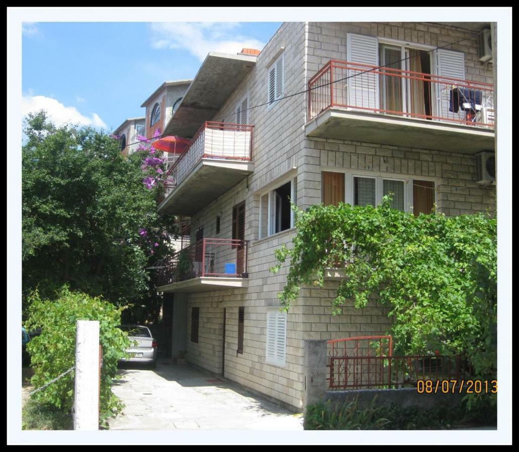 Apartmani Valentino Makarska Exterior photo